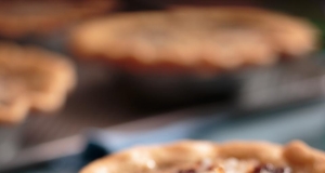 Raisin & Rice Mini Pies