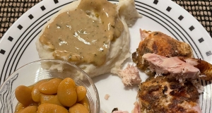 Herbed Slow Cooker Turkey Breast