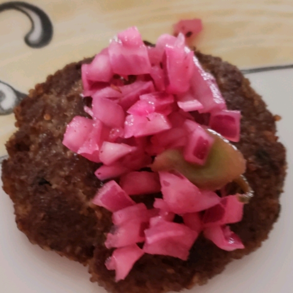 Middle Eastern Kibbeh