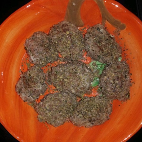 Middle Eastern Kibbeh