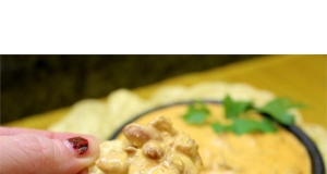 Quick and Easy Chili Dip