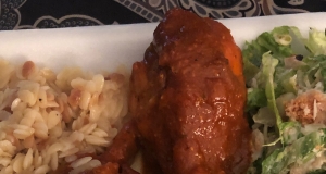 Don't Chicken Out