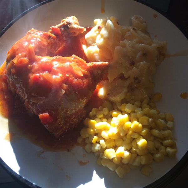 Don't Chicken Out