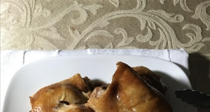 Teriyaki Chicken for the Busy Cook