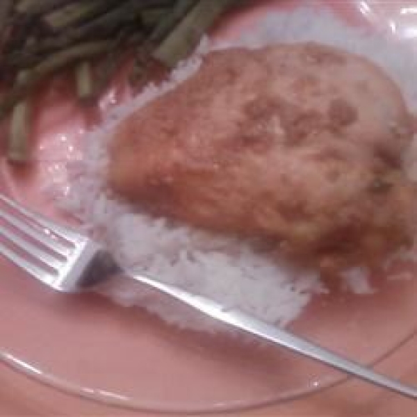 Teriyaki Chicken for the Busy Cook