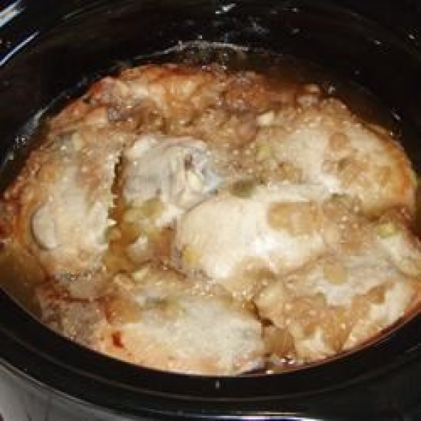 Teriyaki Chicken for the Busy Cook