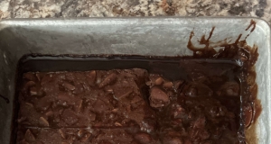 Old-Fashioned Chocolate Fudge