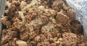 Gluten Free NO-Hassle Holiday Stuffing