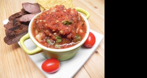 Burnt Salsa