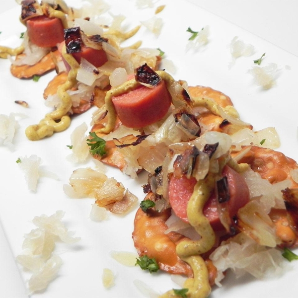 New York Dog Pretzel Bites