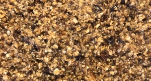 No Bake Granola Bars