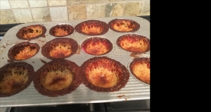 Easter Surprise Cupcakes