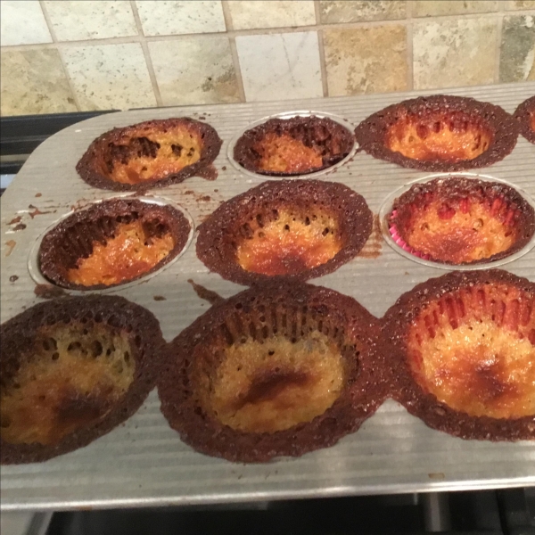 Easter Surprise Cupcakes