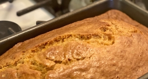 Vegan Sweet Potato Bread