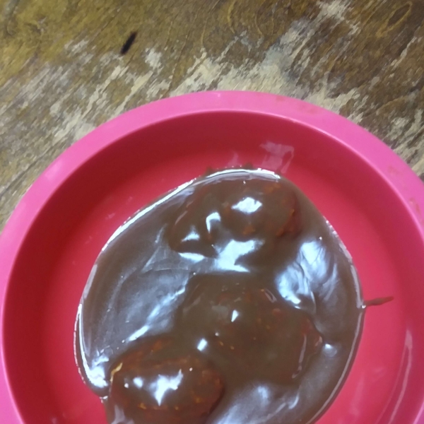 Southern-Style Chocolate Gravy