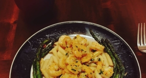 Tequila Shrimp
