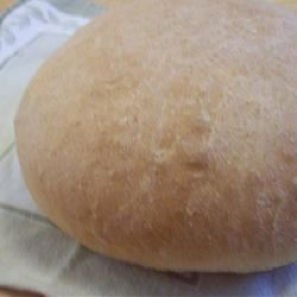 Rustic Country Bread