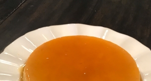 Quesillo (Venezuelan Flan)
