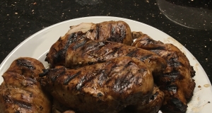 Perfect Marinated Chicken Breasts