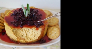 Sweet Potato Herb Paté