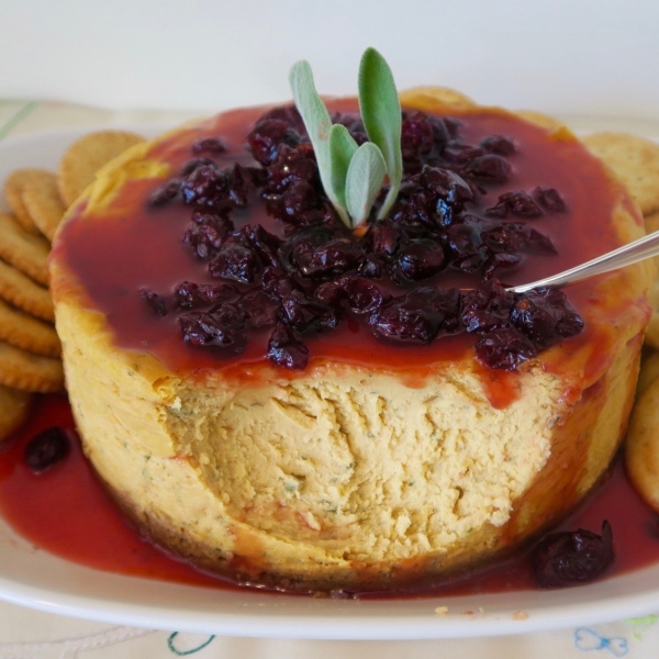 Sweet Potato Herb Paté