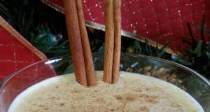Amazingly Good Eggnog