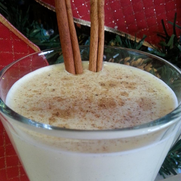Amazingly Good Eggnog