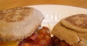 Baked Bean Sandwiches