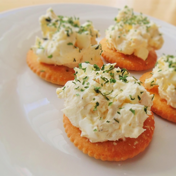Polish Egg Salad