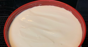 Lemon Cheesecake