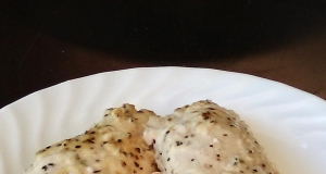 Dijon-Rosemary Chicken