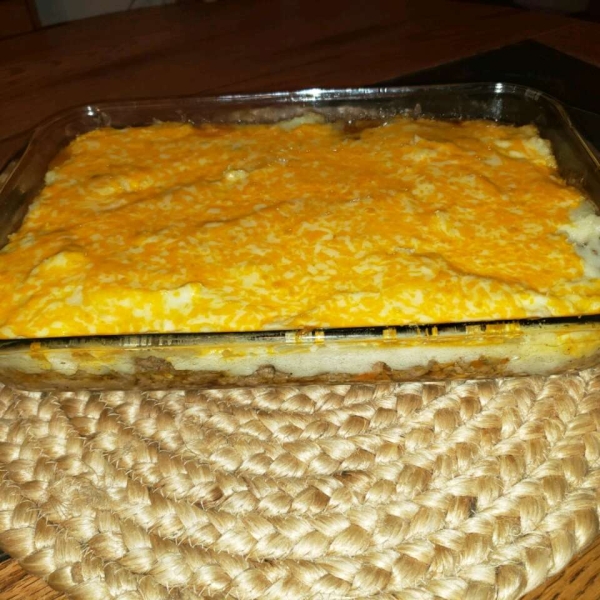 American Shepherd's Pie