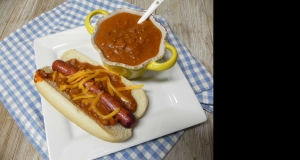 Grandma Slattery's Michigan Sauce