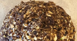 Thanksgiving Cheese Ball