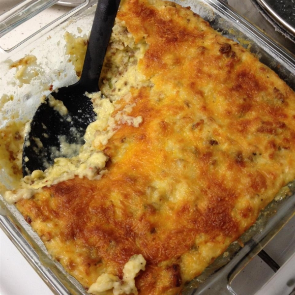 TV's Grits Casserole