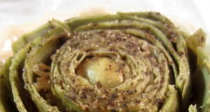 Grandma's Artichokes