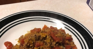 Somali Spaghetti Sauce