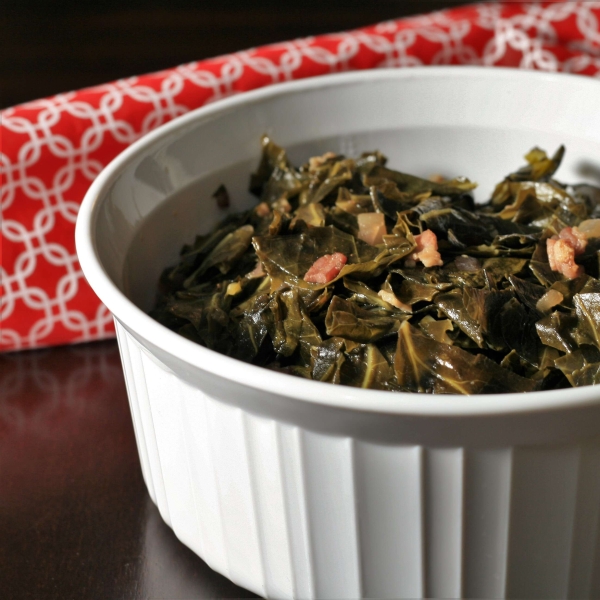 Grandma's Collard Greens