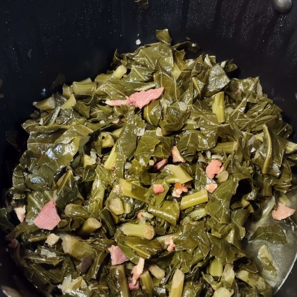Grandma's Collard Greens
