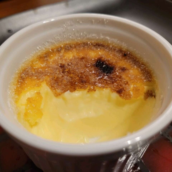 Crème Brûlée