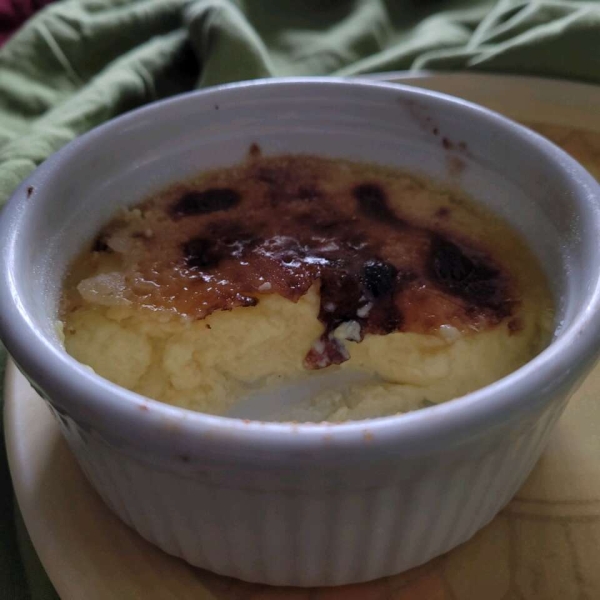 Crème Brûlée