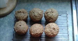 Spiced Pumpkin Bread