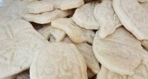 Best Ever Sugar Cookies