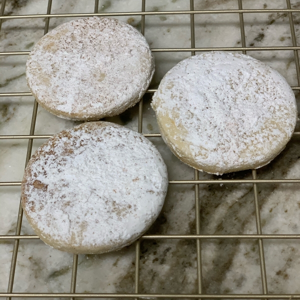Best Ever Sugar Cookies