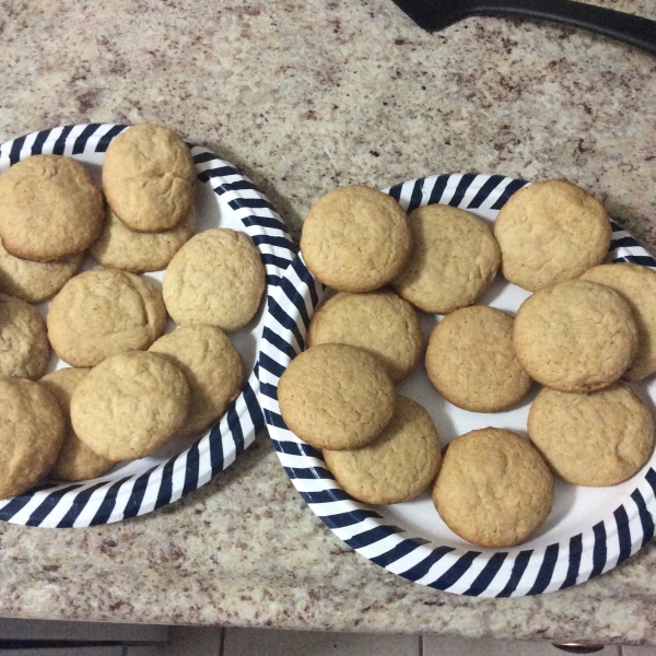 Best Ever Sugar Cookies