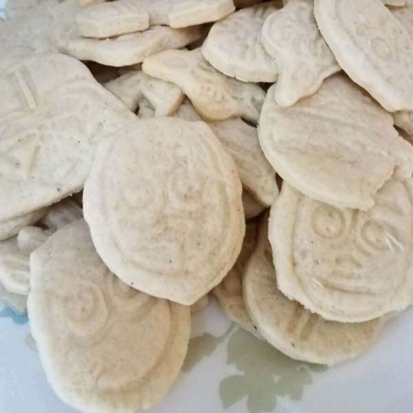 Best Ever Sugar Cookies