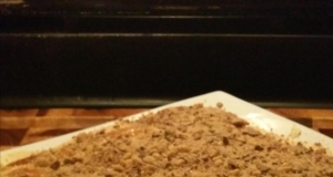 Heavenly 'Apple of My Thigh' Dessert