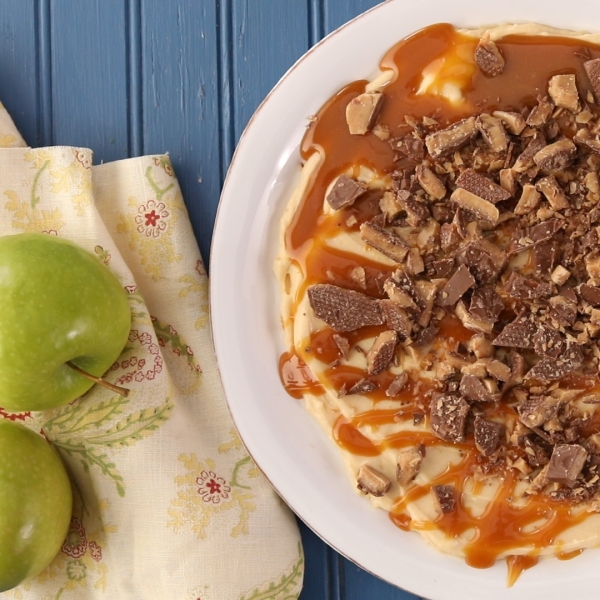 Heavenly 'Apple of My Thigh' Dessert