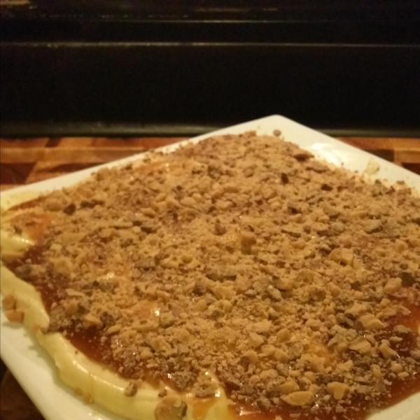 Heavenly 'Apple of My Thigh' Dessert