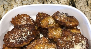 Zucchini Puffs
